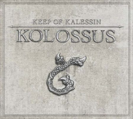 KEEP OF KALESSIN - Kolossus - CD